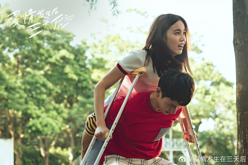 No Regrets in Life Taiwan Web Drama